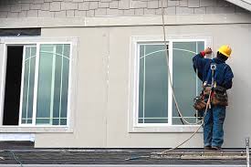 Windows with Built-In Blinds